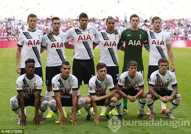 Tottenham Milan önünde moral buldu:2-0
