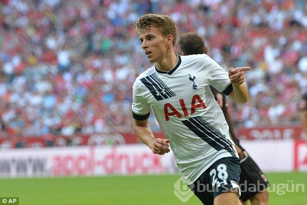 Tottenham Milan önünde moral buldu:2-0