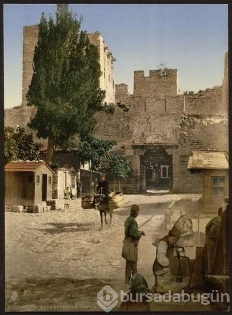 İşte 115 yıl önceki Türkiye