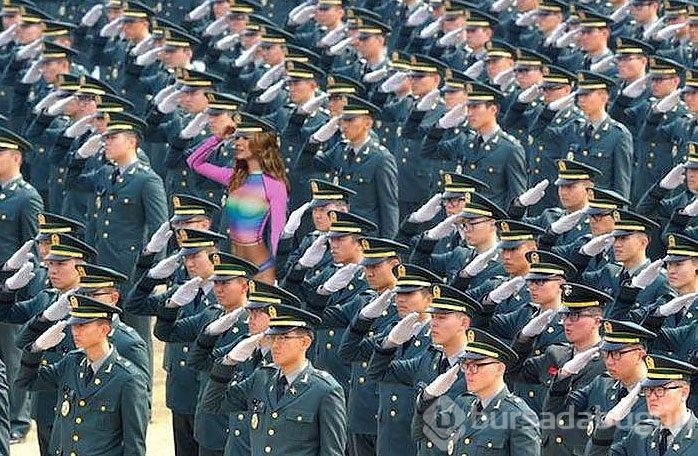 Bu fotoğraf rezil etti