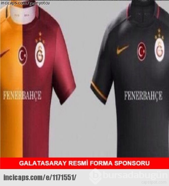 Shakhtar Donetsk-Fenerbahçe capsleri