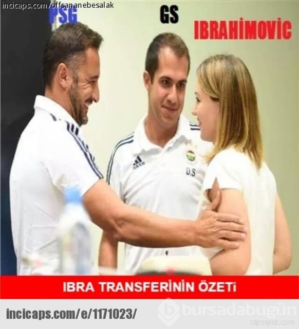 Shakhtar Donetsk-Fenerbahçe capsleri