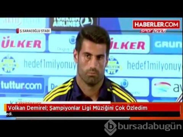 Shakhtar Donetsk-Fenerbahçe capsleri