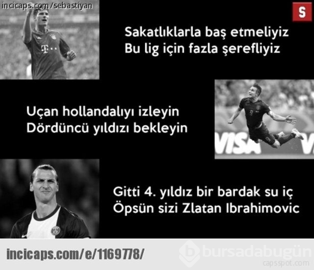 Shakhtar Donetsk-Fenerbahçe capsleri