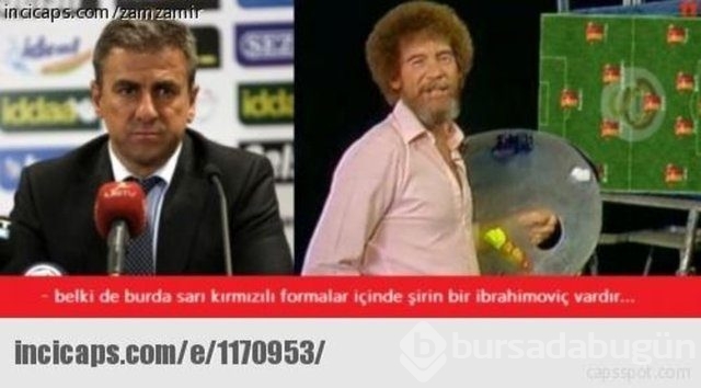 Shakhtar Donetsk-Fenerbahçe capsleri