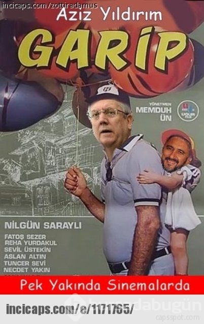 Shakhtar Donetsk-Fenerbahçe capsleri