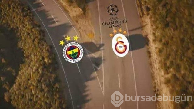 Shakhtar Donetsk-Fenerbahçe capsleri