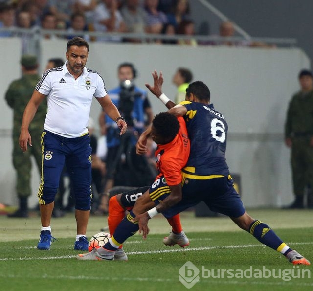 Shakhtar Donetsk-Fenerbahçe capsleri