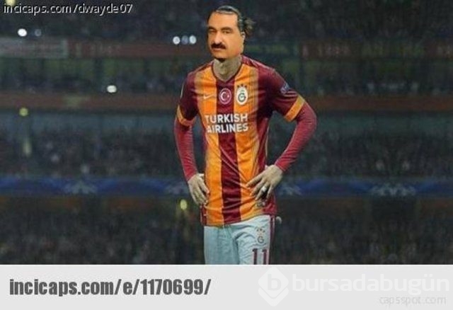Shakhtar Donetsk-Fenerbahçe capsleri