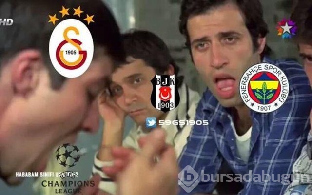 Shakhtar Donetsk-Fenerbahçe capsleri