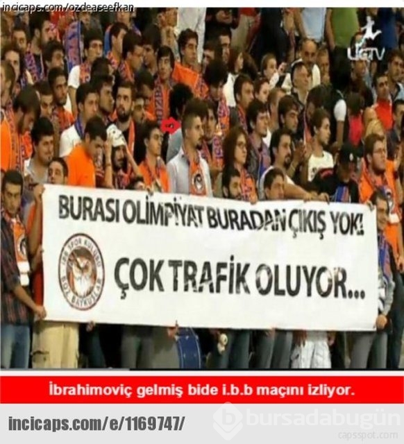 Shakhtar Donetsk-Fenerbahçe capsleri