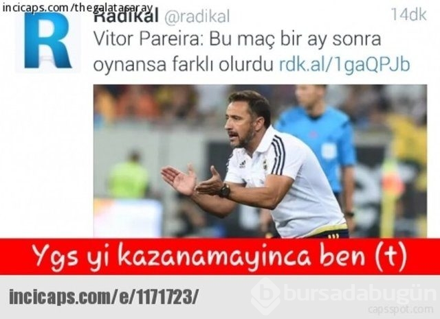 Shakhtar Donetsk-Fenerbahçe capsleri