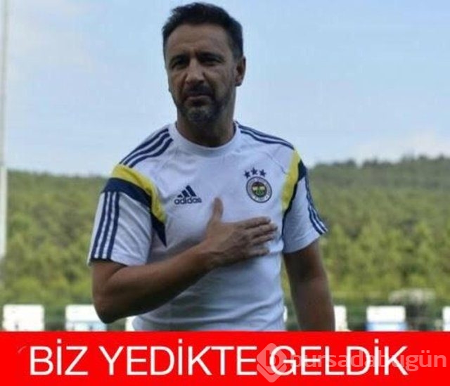 Shakhtar Donetsk-Fenerbahçe capsleri
