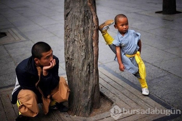 Her gün karşılaşamayacağınız fotoğraflar