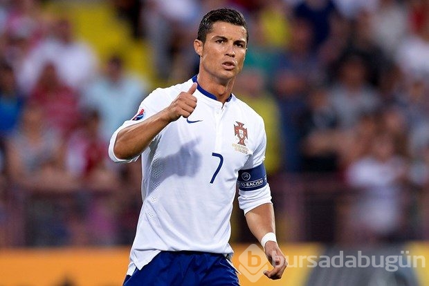 Ronaldo hakkında bilinmeyen 10 şey
