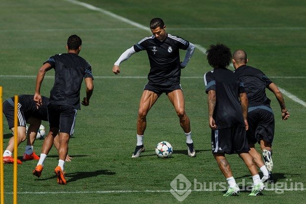 Ronaldo hakkında bilinmeyen 10 şey