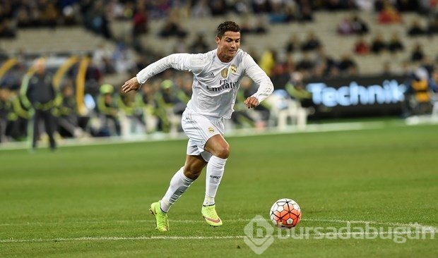 Ronaldo hakkında bilinmeyen 10 şey