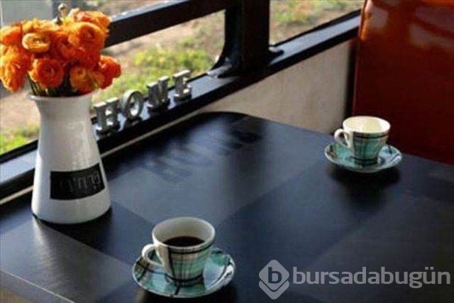 Otobüs değil cephanelik!