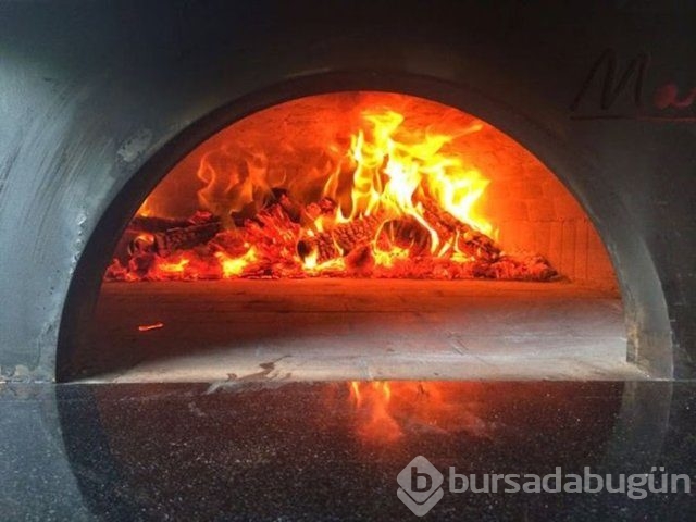 Otobüs değil cephanelik!