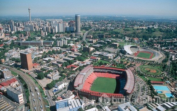 Johannesburg-İstanbul kardeş şehir projesi