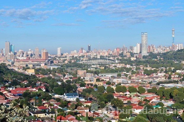 Johannesburg-İstanbul kardeş şehir projesi
