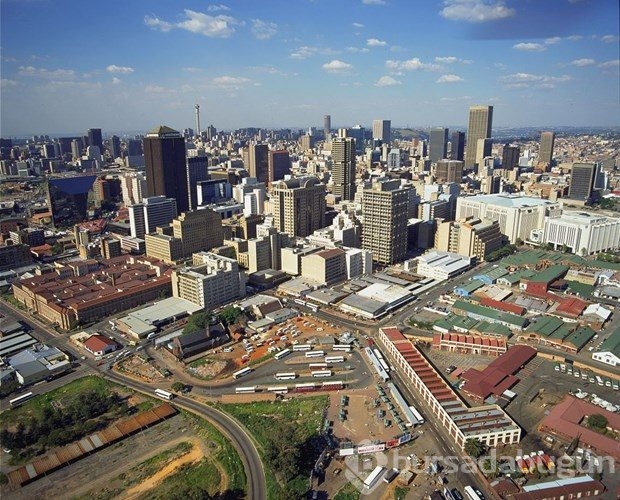 Johannesburg-İstanbul kardeş şehir projesi