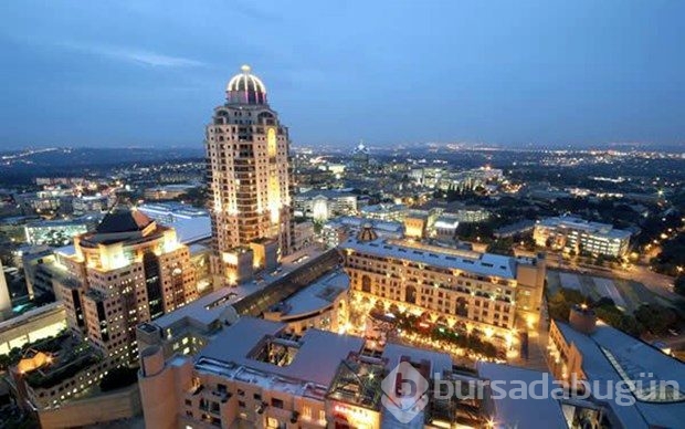 Johannesburg-İstanbul kardeş şehir projesi