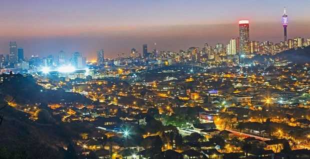 Johannesburg-İstanbul kardeş şehir projesi