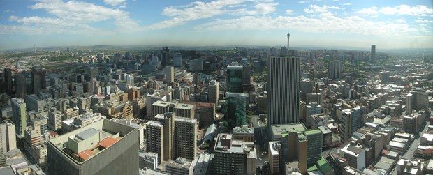 Johannesburg-İstanbul kardeş şehir projesi