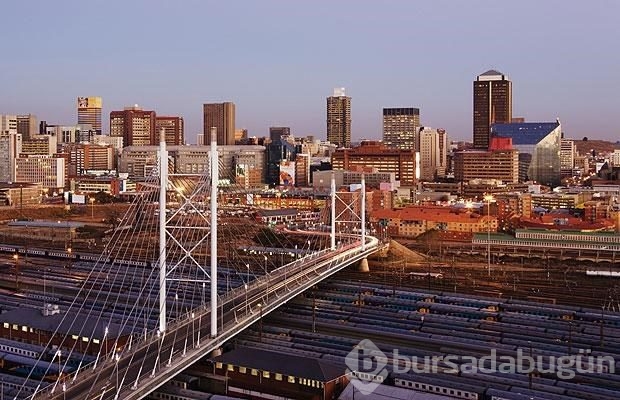 Johannesburg-İstanbul kardeş şehir projesi