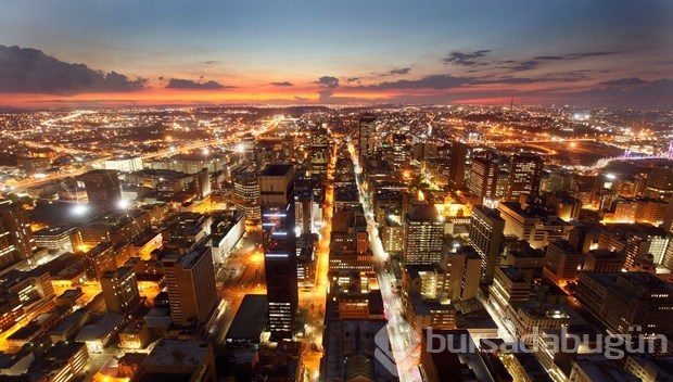 Johannesburg-İstanbul kardeş şehir projesi