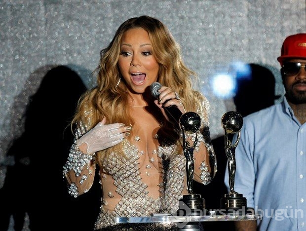 Mariah Carey'nin de artık yıldızı var