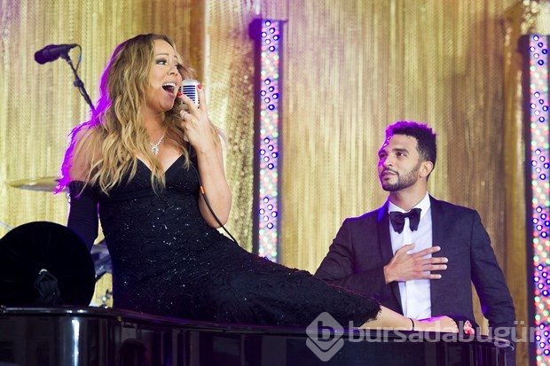 Mariah Carey'nin de artık yıldızı var
