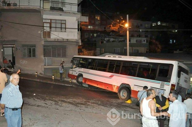 Türkiye'nin batısında yağmur ve fırtına