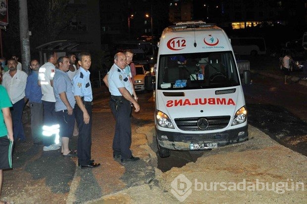 Türkiye'nin batısında yağmur ve fırtına