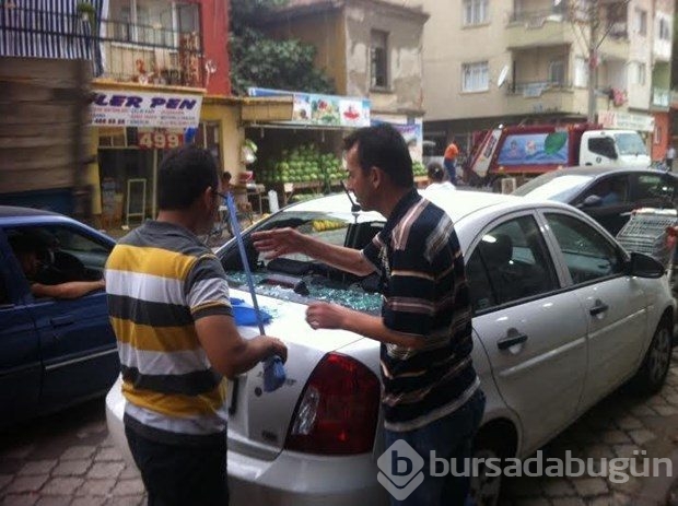 Türkiye'nin batısında yağmur ve fırtına
