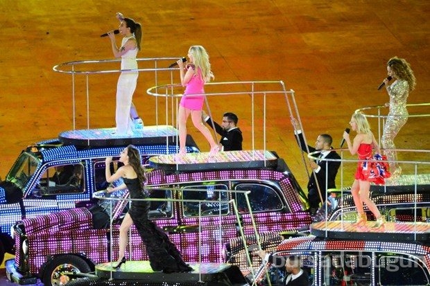 Spice Girls geri dönüyor