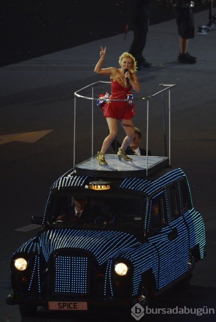 Spice Girls geri dönüyor