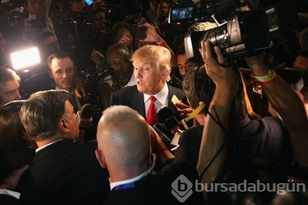 Televizyondaki düelloya Donald Trump damga vurdu
