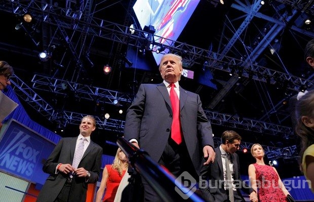 Televizyondaki düelloya Donald Trump damga vurdu