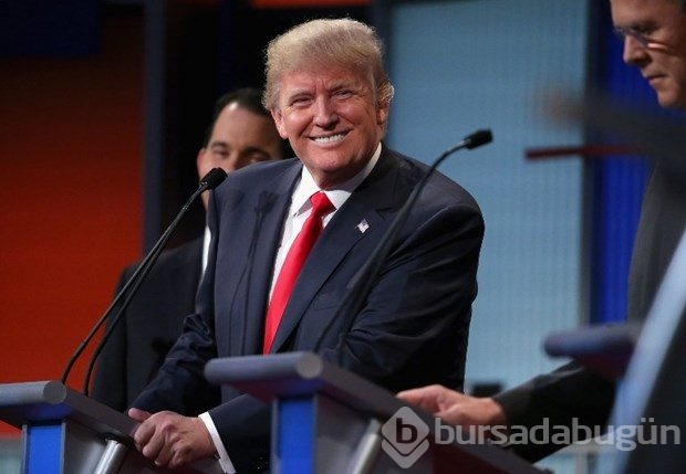 Televizyondaki düelloya Donald Trump damga vurdu