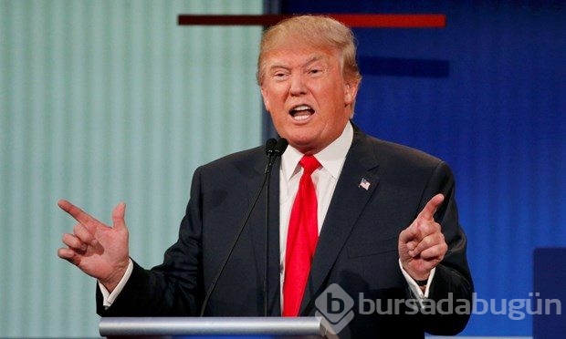 Televizyondaki düelloya Donald Trump damga vurdu