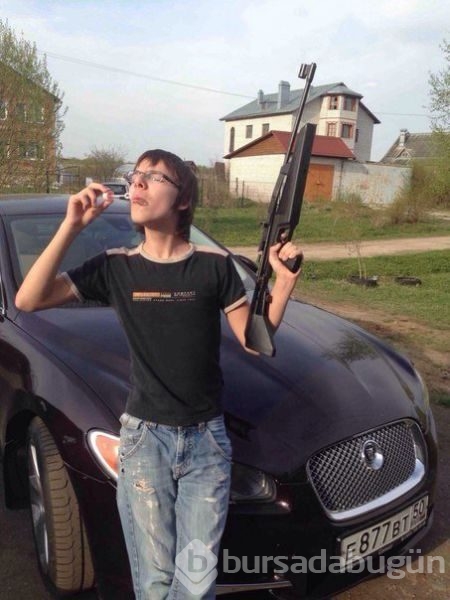 Bunlar da Rus zalımlar