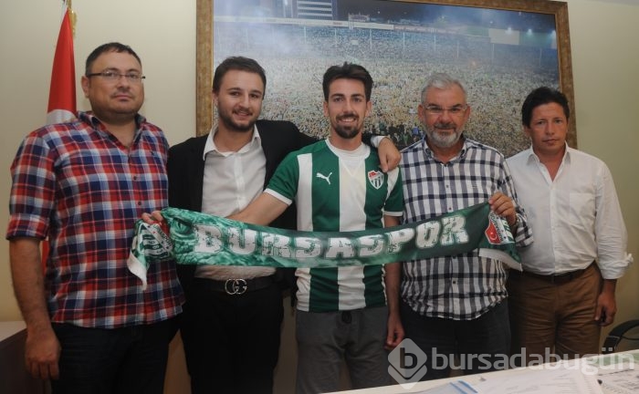 Isaac Cuenca'dan Bursaspor'a 3 yıllık imza!