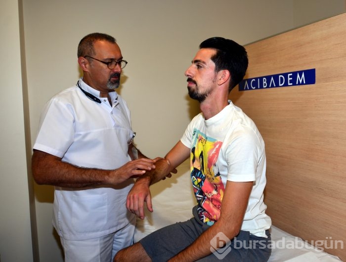 Isaac Cuenca'dan Bursaspor'a 3 yıllık imza!