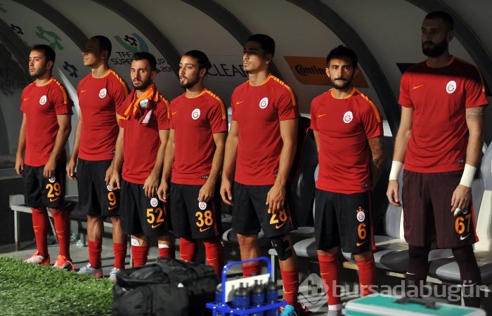 Bursaspor'un Ankara'da yüzü gülmedi!