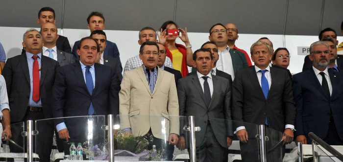 Bursaspor'un Ankara'da yüzü gülmedi!
