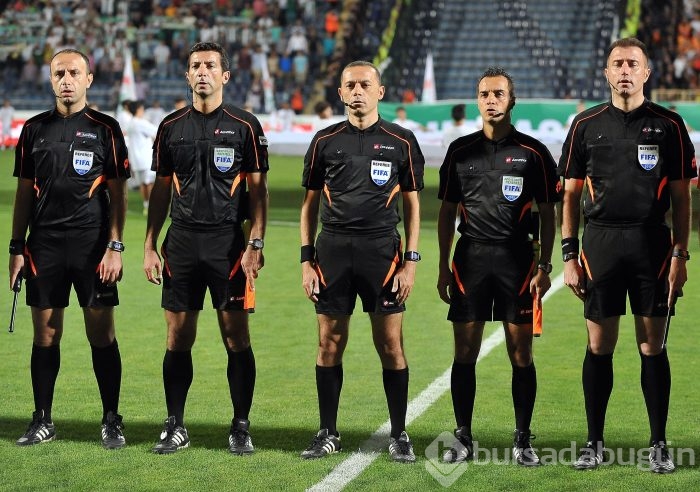 Bursaspor'un Ankara'da yüzü gülmedi!