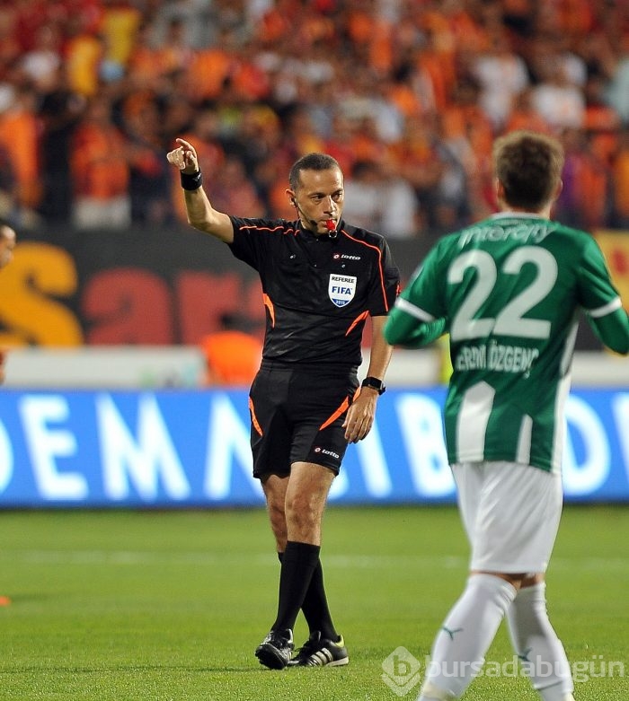 Bursaspor'un Ankara'da yüzü gülmedi!