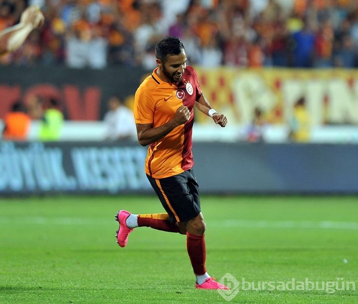 Bursaspor'un Ankara'da yüzü gülmedi!